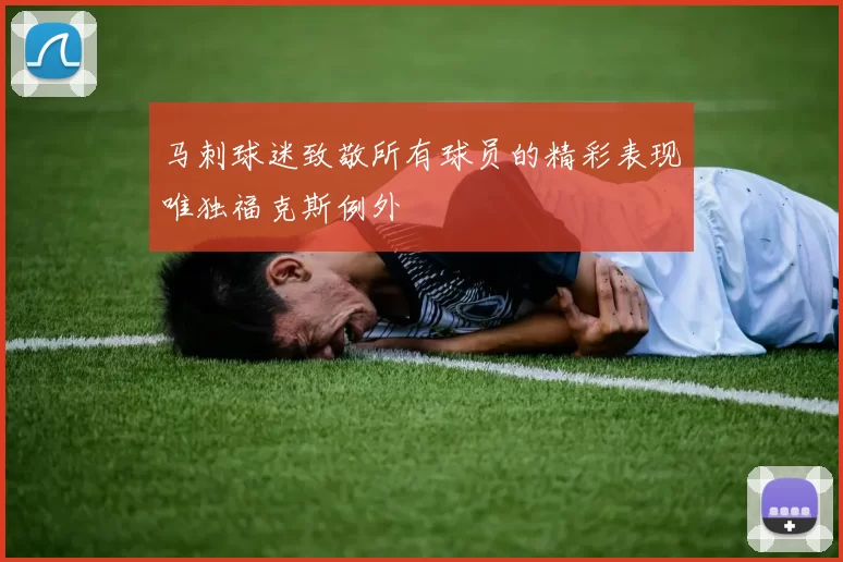 马刺球迷致敬所有球员的精彩表现唯独福克斯例外